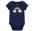 Carter s Baby Girls  Rainbow Bodysuit 6 Months