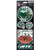 WinCraft NFL New York Jets Prismatic Stickers  Team Color  One Size