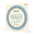 D Addario Nyltech Ukulele Set  6 String Tenor  EJ88T 6