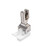 uxcell TCR 1 8  Teplon Right Side Edge Guide Compensating Presser Foot for Single Needle Industrial Juki  Singer  and More Sewing Machines
