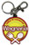 Great Eastern Entertainment Wagnaria Logo Keychain