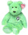 TY Beanie Buddy - KICKS the Soccer Bear by Ty, Inc.