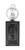 Hogwarts Express Ticket Pewter Key Ring