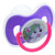 Paw Patrol pacifier with cover    Purple   Everest