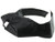 Dogs My Love Black Nylon Feline Muzzle Medium Fits Cats 6 12lbs