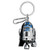 Plasticolor Star Wars R2 D2 Key Chain