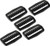 Cressi Weight Belt Keeper  Black  One Size