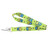 SuperSenter Premium Lanyard Toy Story Green Aliens Cartoon Themed   Hook   Phone String   Keychains or ID Badge Holders
