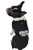 Ruff Ruff and Meow Dog Tank Top  Horn Dog  Black  Medium