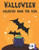 Halloween Coloring Book for Kids  Cute Halloween Coloring Book Including Witches  Ghosts  Pumpkins  Haunted Houses  Zombies  Skulls and More