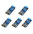 ARCELI 5pcs SW 420 Vibration Sensor Module Vibration Switch Alarm Sensor Module for Arduino
