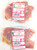 Dan l Boone Inn Brand Country Ham Biscuit Cut 2  3oz Packs
