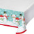 Creative Converting Winter Snowman Plastic Tablecloth  54  x 102   Multi color