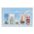 Monolike Magnetic Bookmarks London  Set of 5