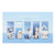 Monolike Magnetic Bookmarks Santorini  Set of 5
