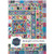 Midnight at The Oasis Quilt Pattern by Jen Kingwell Designs