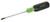 Greenlee 0153 21C Screwdriver  Heavy Duty  Cabinet Tip 3 16  x 4