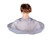 70CM Professional Hair Cutting Cape  Hair Catcher  Hairdressing Umbrella Cloak for Adult Barber Hairdressing Kit  70CM 27 5in  Silver 70CM Professional Hair Cutting Cape  Hair Catcher  Hairdressing Umbrella Cloak for Adult Barber Hairdressing Kit  70CM 27 5in  Silver