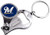 Aminco MLB Multi Function Keychain  Milwaukee Brewers