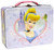 Disney Princess Cinderella Embossed Metal Lunch Box