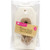 Hampton Art Paper Tags W Twine 2 12 X4 25  20 Pkg Ivory  Off White