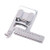 Kalevel Sewing Machine Stitch Guide Presser Foot with a Ruler Fits All Low Shank Snap On Singer  Brother  Babylock  Janome  Elna  Euro Pro  Simplicity  White  Kenmore  Juki  New Home and More