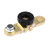 Car Battery Disconnect Side Post Battery Switch for Truck Vehicle RV Boat Battery Master Switch Isolator Cutoff