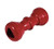 Petmate Dogzilla Bone  Large  Red