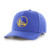 OTS NBA Golden State Warriors Men s All Star DP Adjustable Hat  Alternate Team Color  One Size