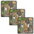 River s Edge 549 Double Switch Cover Plate   Camo 3 Pack
