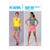McCall Pattern Company Kwik Misses  Racerback Tops and Drawstring Shorts Sewing Pattern