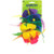 Amscan 395349 Rainbow Party Barrette  4   1 Piece