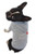 Ruff Ruff and Meow Dog Tank Top  Bark n Roll  Black  Small