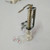 HONEYSEW OPEN TOE DARNING QUILTING FREE MONTION EMBROIDERY FOOT FOR SINGER BROTHER ELNA KENMORE 4021LP OT