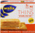 Wasa Flatbread Thins Crackers  Sesame and Sea Salt  6 7 Ounce
