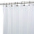 BINO Shower Curtain Liner  Frosted   70  x 72    Mildew Resistant Antimicrobial PEVA 8G Shower Curtains for Bathroom Clear Shower Liner