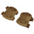 Hatch XTAK500 XTAK  Knee Pads, Coyote Tan, One Size