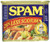 Spam Luncheon Meat 25 Less Sodium 12 oz