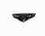 Vega Insight Full Face Helmet Replacement Mouth Vent  Black