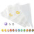 Wilton 2104-3934 Swirl Coupler Bundle, Assorted
