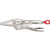 Milwaukee 48-22-3506 6" Long Nose Locking Pliers