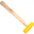 Plastic Hammer Mallet Jewelers Craft Forming Tool 1  A