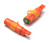 SE 5 in 1 Survival Whistles  2 Pack    CCH5 1 2