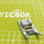 YICBOR 7 Groove Pintuck Foot for Viking Group 1 7 Models 4123628 45