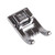 ZIGZAGSTORM 4123628 45 7 Groove Snap On Pintuck Foot for Husqvarna Viking Sewing Machine 4123628 45
