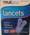 TRUEplus Sterile Lancets 30G 100 count  Pack of 3