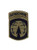 16th Military Police New OCP Patch And Airborne Tab Sewn Together W Hook Fastener
