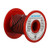BNTECHGO 24 Gauge Silicone Wire Spool Red And Black Each 25ft 2 Separate Wires Flexible 24 AWG Stranded Copper Wire