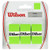 Wilson Pro Overgrip Perforated 3 Pack   Tennis   Badminton   Squash  Green