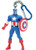 Marvel Captain America Figural Keychain Keyring